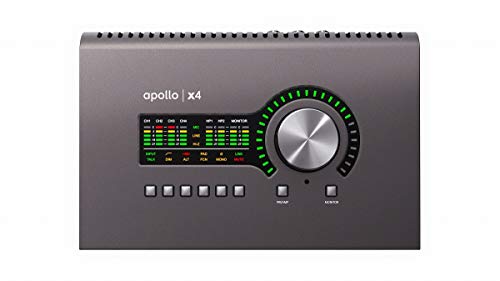 Amazon.co.jp: UNIVERSAL AUDIO Apollo x4 Heritage Edition